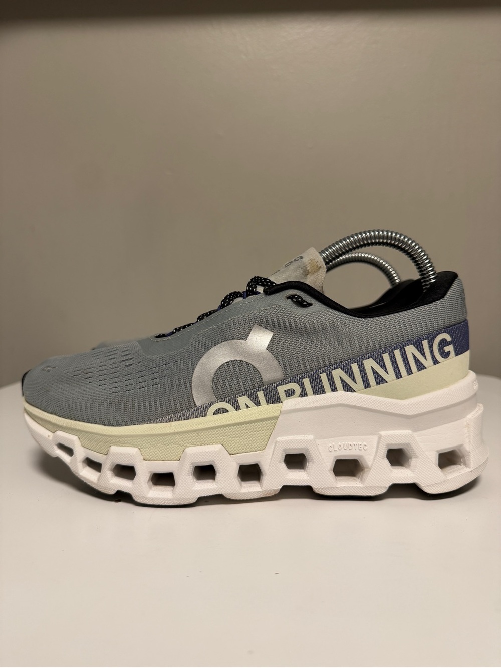 On Running Cloudmonster 2 Mineral Aloe Sneakers 3WE10112078 Women’s US 7